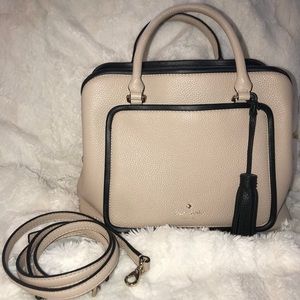 kate spade cross body satchel